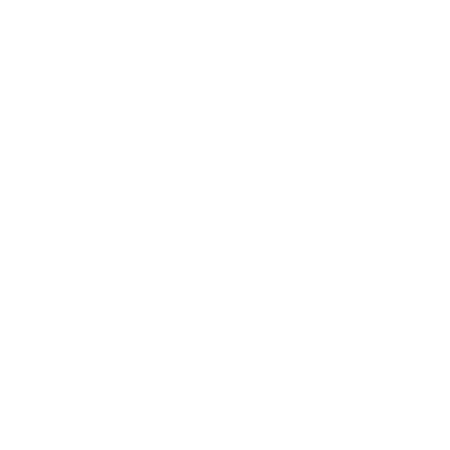 drawing of a dog and cat with their backs to each other