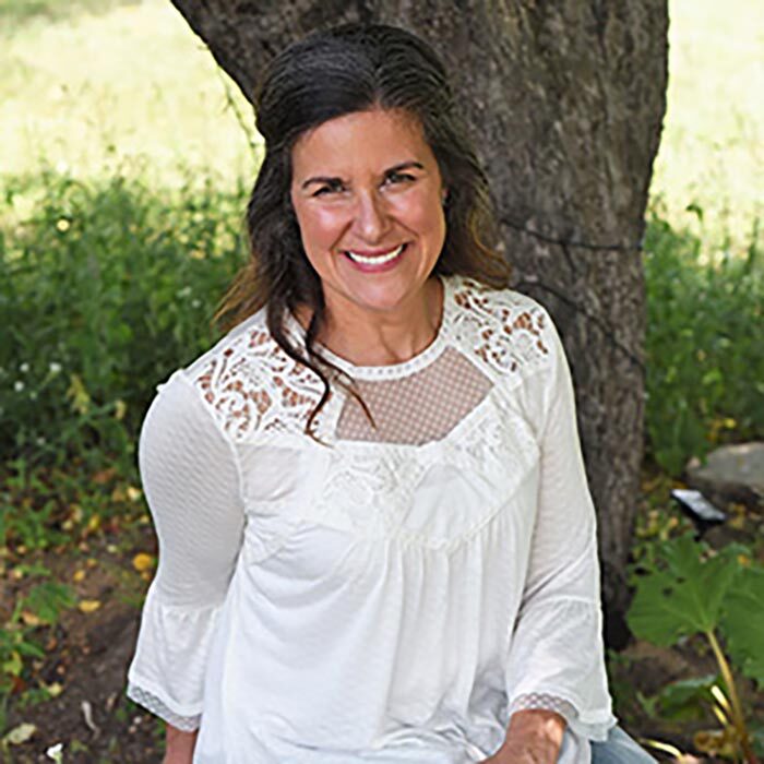 Dr. Greenwald smiling at the camera